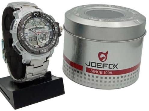 Joefox watch sales since 1999